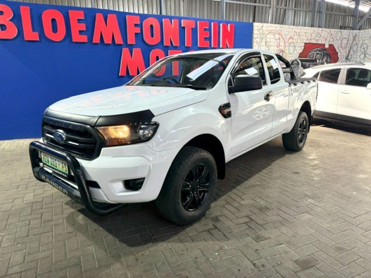 2020 Ford Ranger 2.2 TDCi XL Auto SuperCab