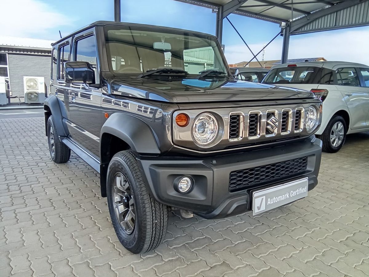 2024 Suzuki Jimny 1.5 GLX Auto