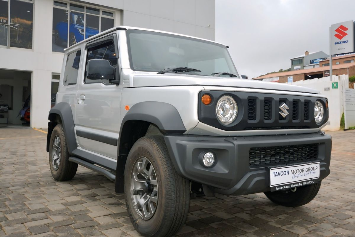 2019 Suzuki Jimny 1.5 GLX