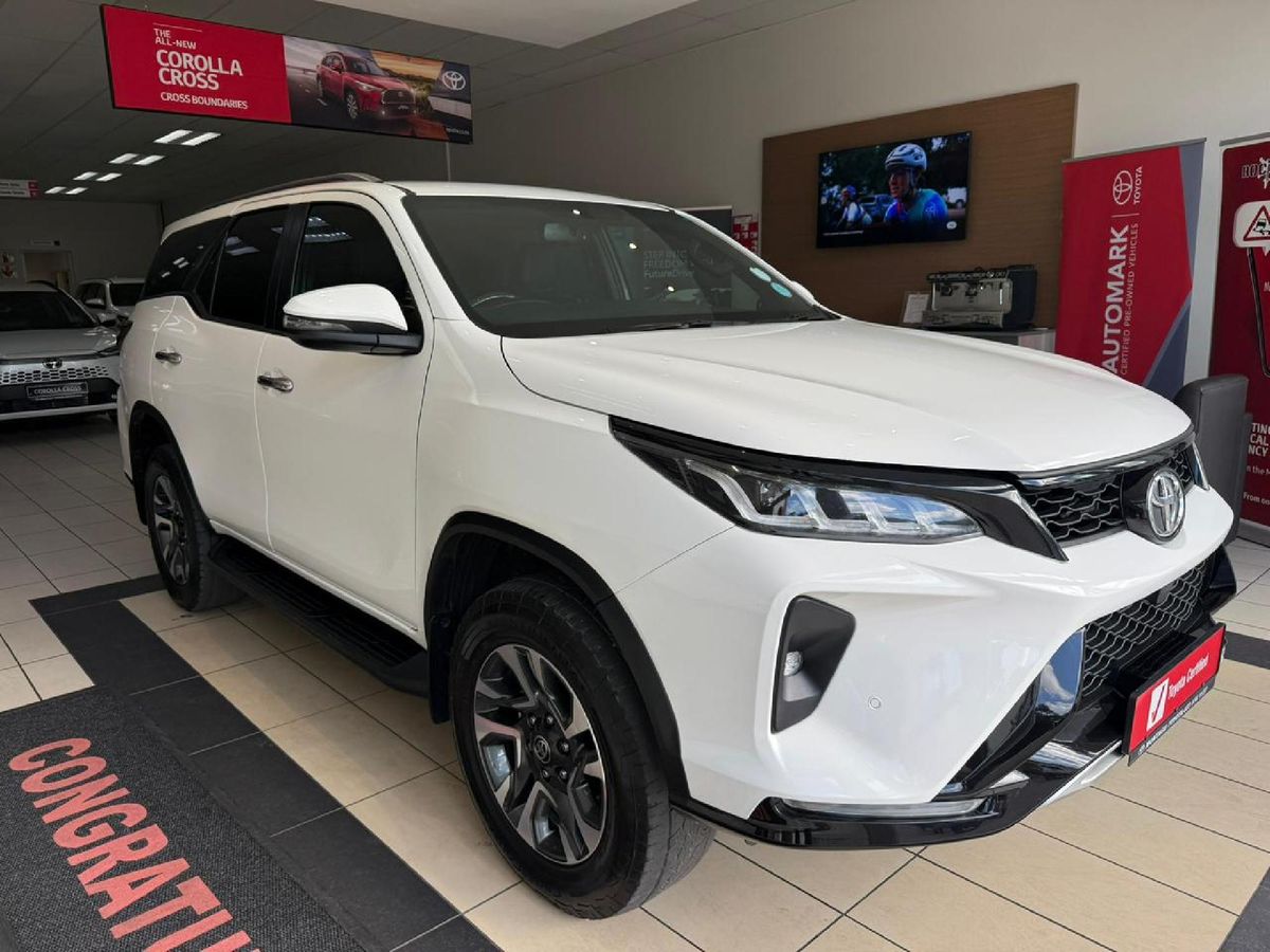 2023 Toyota Fortuner 2.8 GD-6 R/B Auto