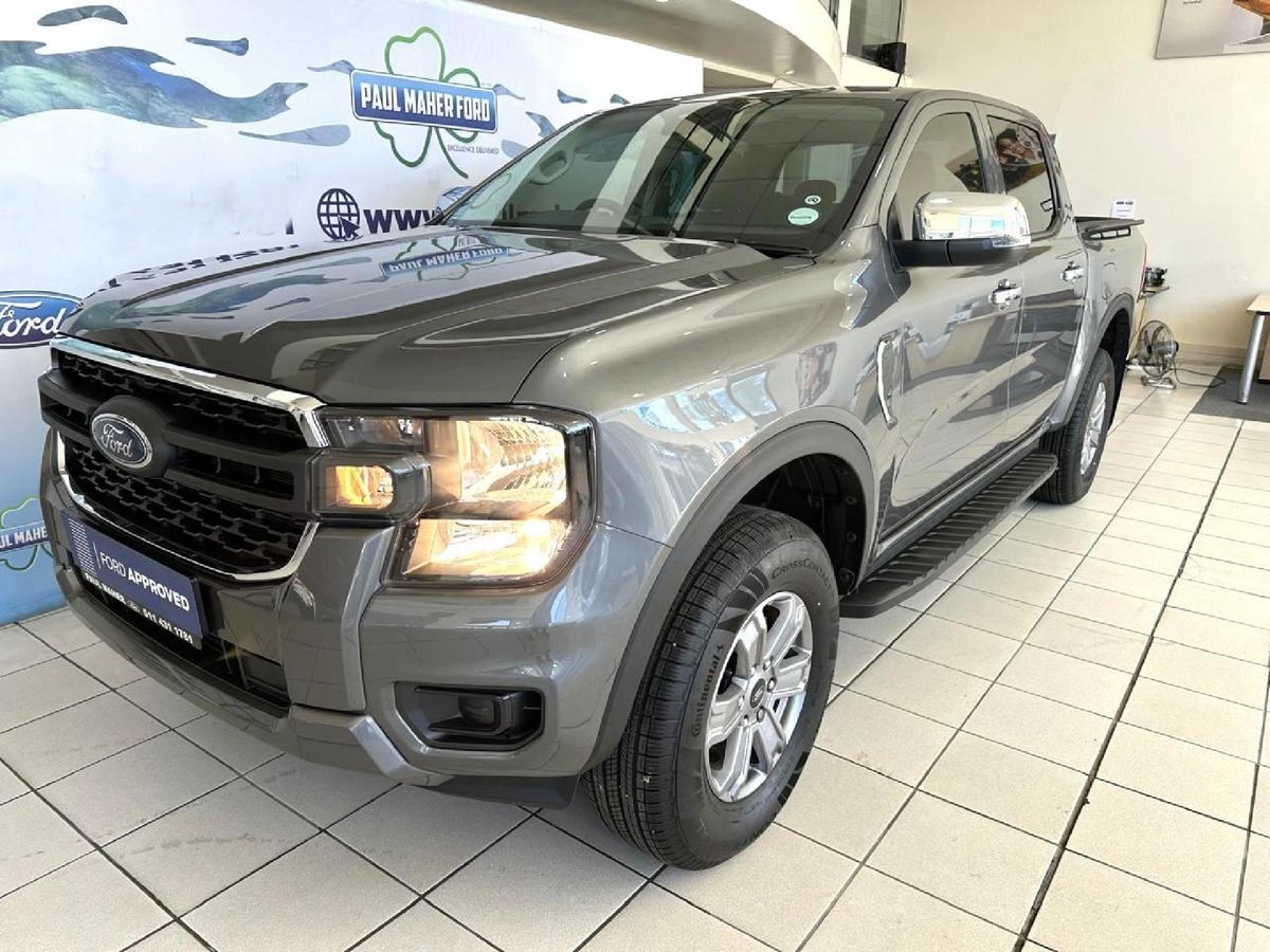 2026 Ford Ranger 2.0D XL Double Cab Auto