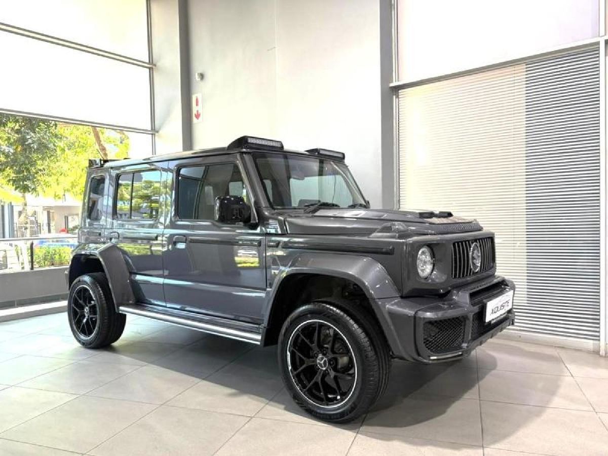2026 Suzuki Jimny 1.5 GLX Auto