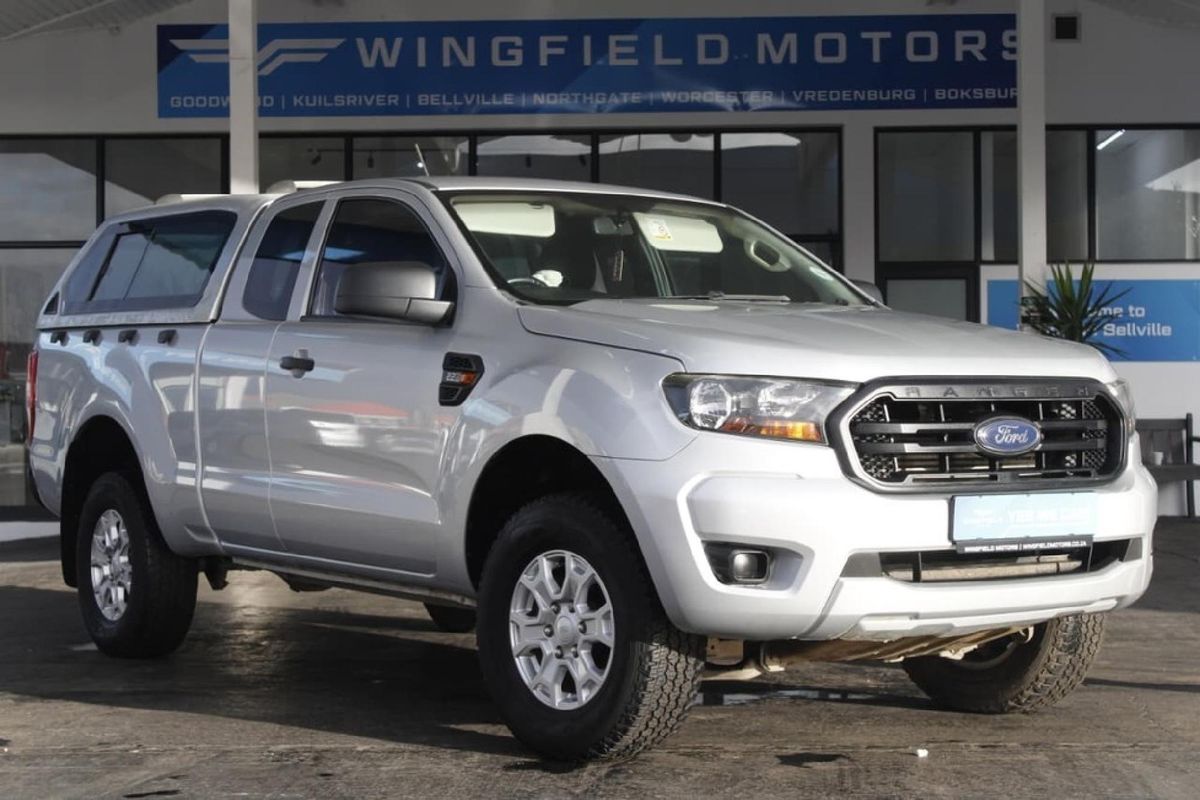 2022 Ford Ranger 2.2 TDCi XL SuperCab
