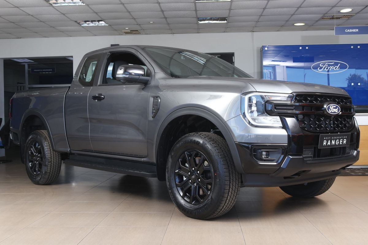 2026 Ford Ranger 2.3 Sport Auto Super-Cab
