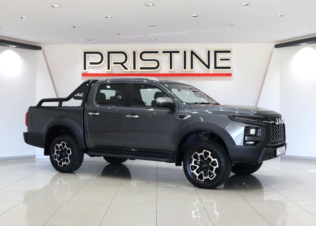 2026 JAC T9 2.0 CTI Super Lux Auto Double-Cab