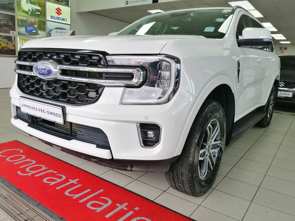 2023 Ford Everest 2.0D XLT 4x4 Auto