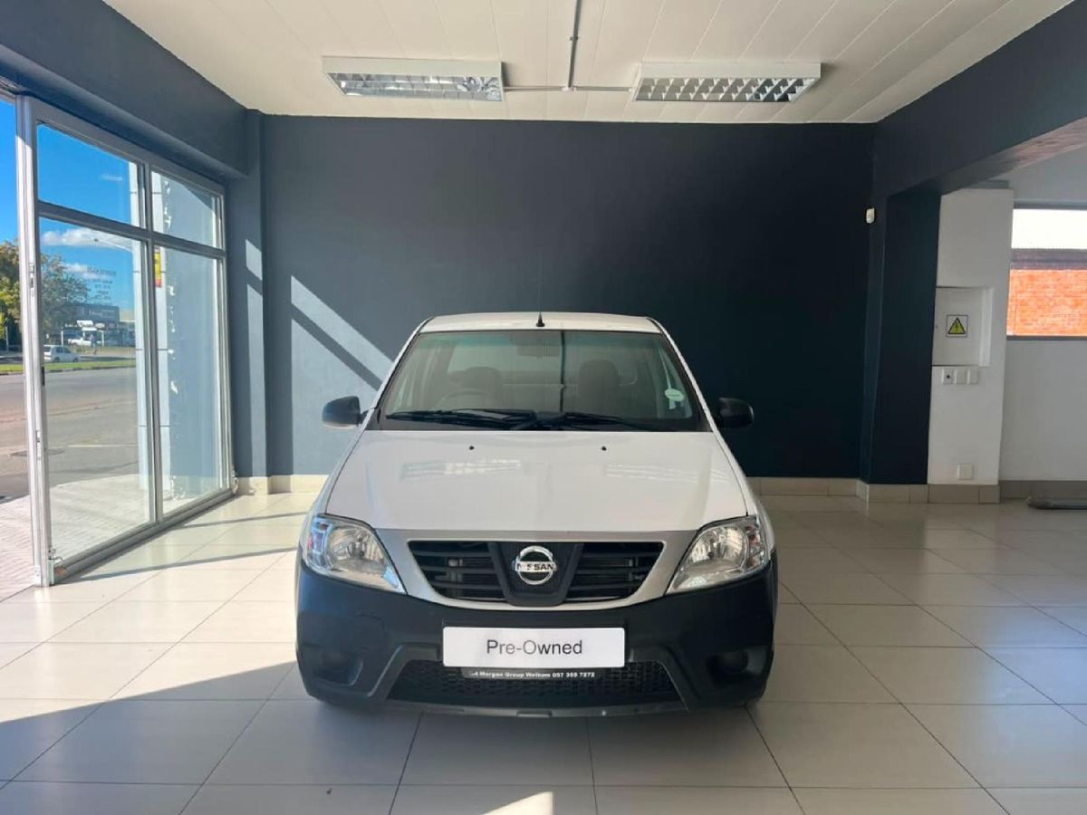 2019 Nissan NP200 1.5 dCi Safety Pack