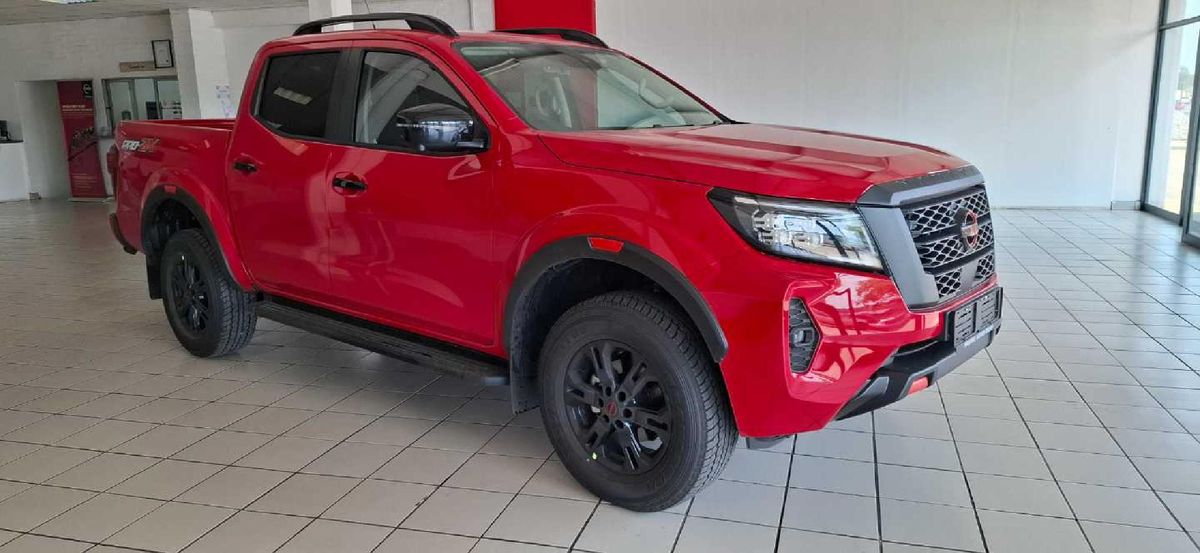 2026 Nissan Navara 2.5 DDTi PRO-2X Auto Double-Cab