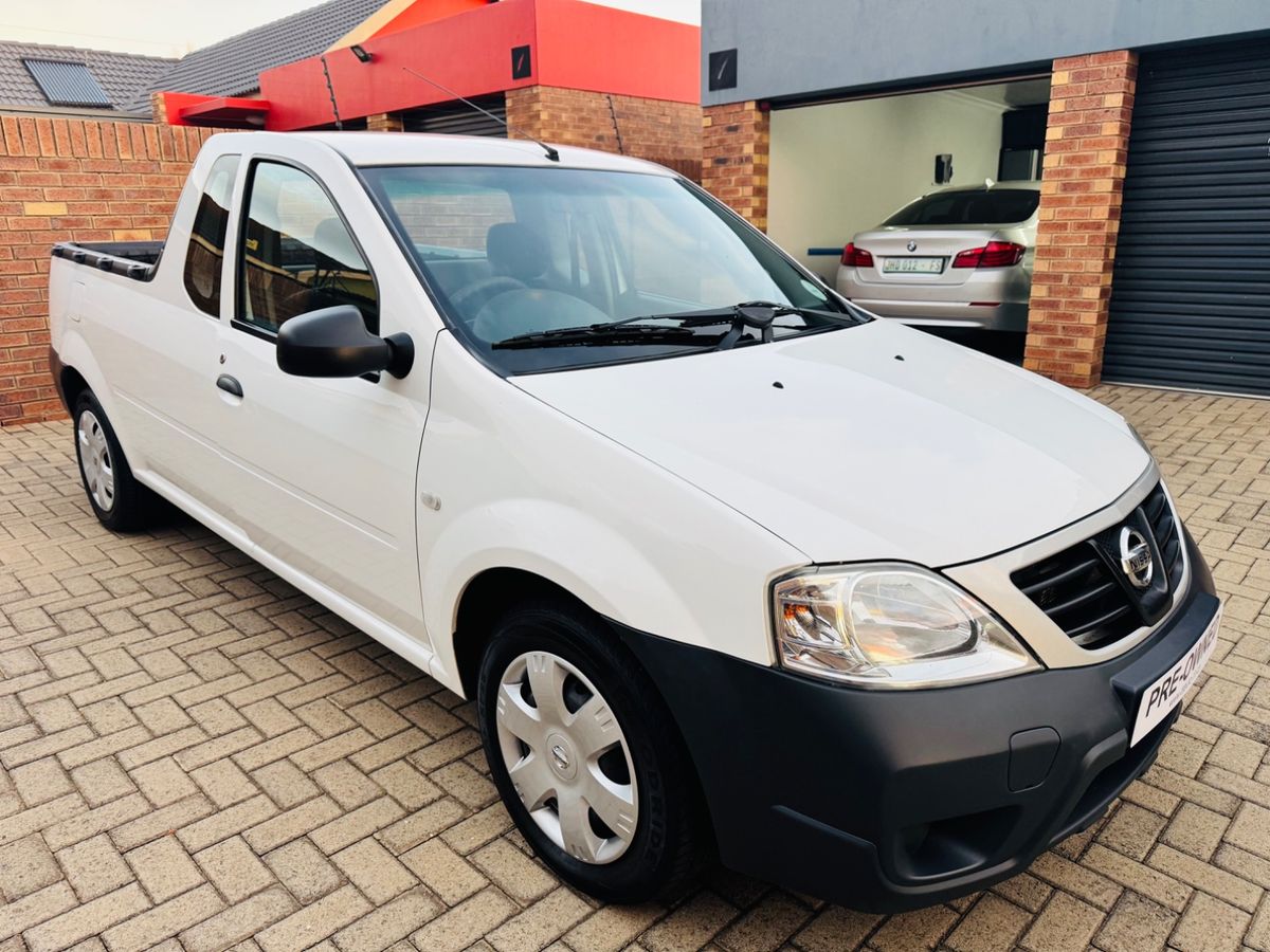 2018 Nissan NP200 1.5 dCi Safety Pack