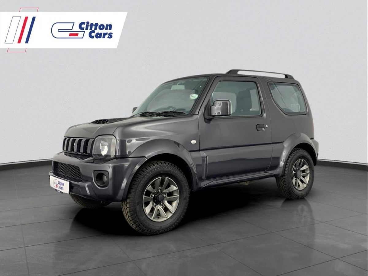 2016 Suzuki Jimny 1.3