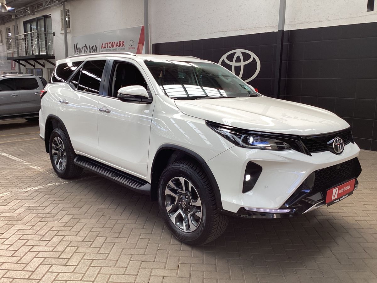 2024 Toyota Fortuner 2.4 GD-6 R/B Auto