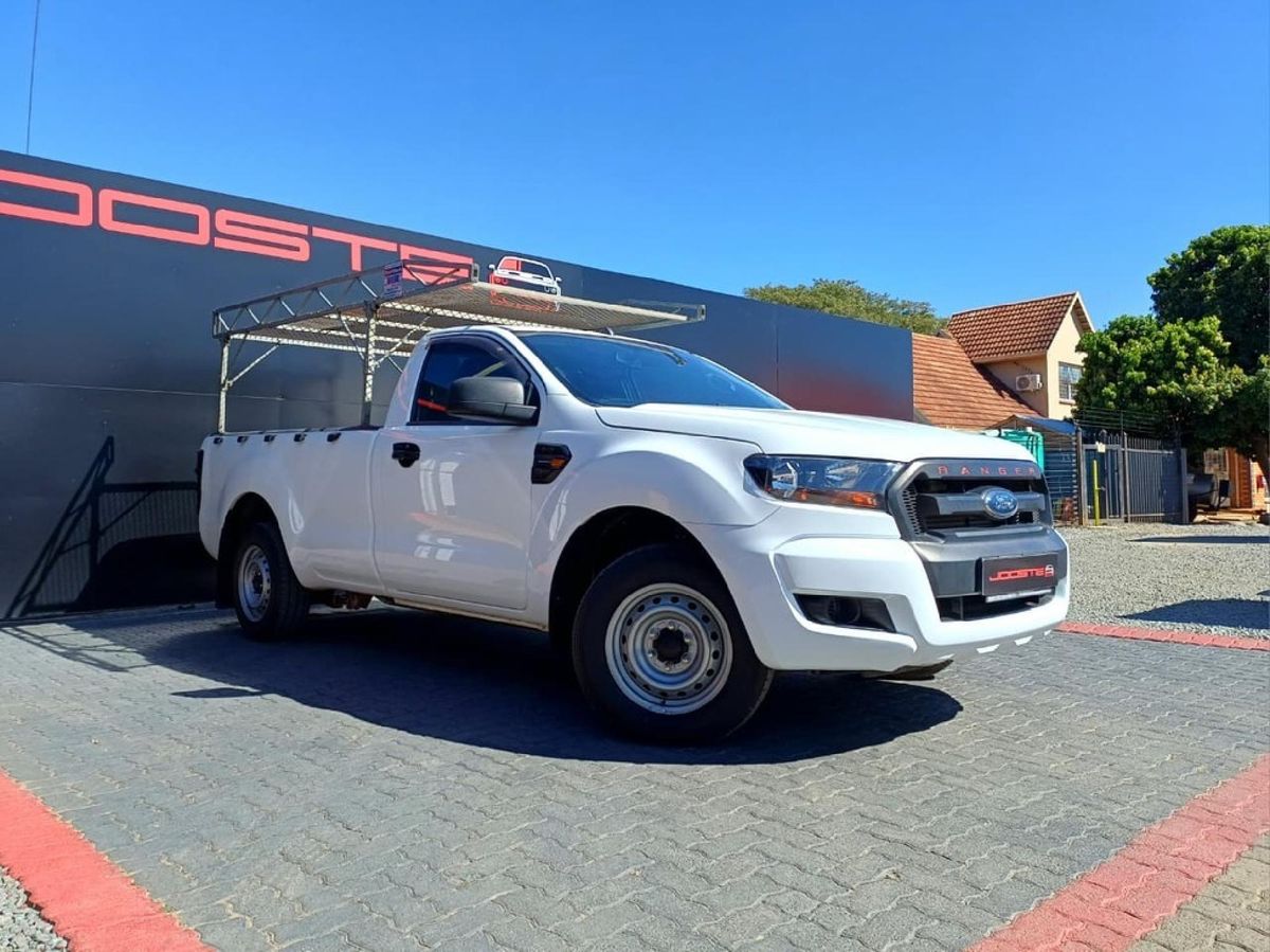 2017 Ford Ranger 2.2 TDCi Single-Cab