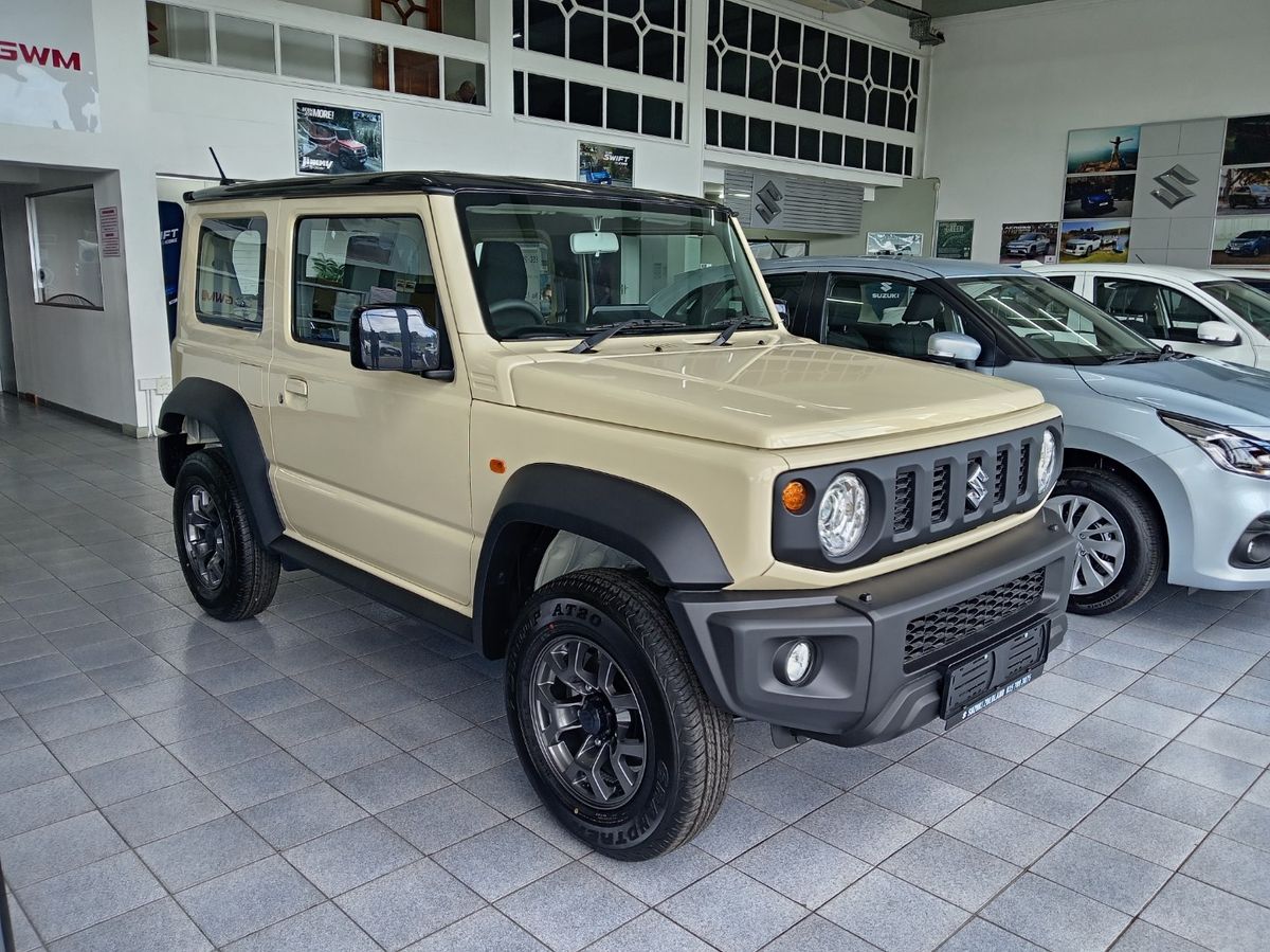 2026 Suzuki Jimny 1.5 GLX (Dsbsii)