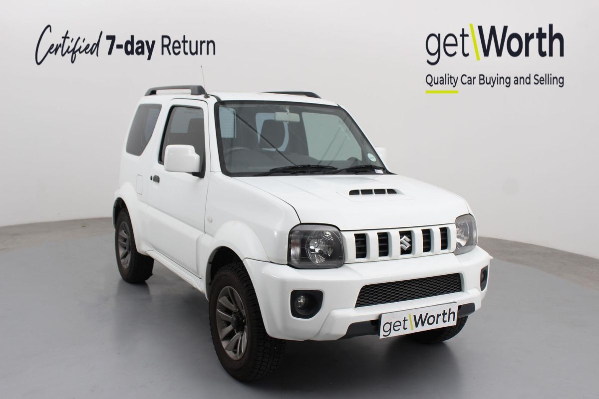 2018 Suzuki Jimny 1.3
