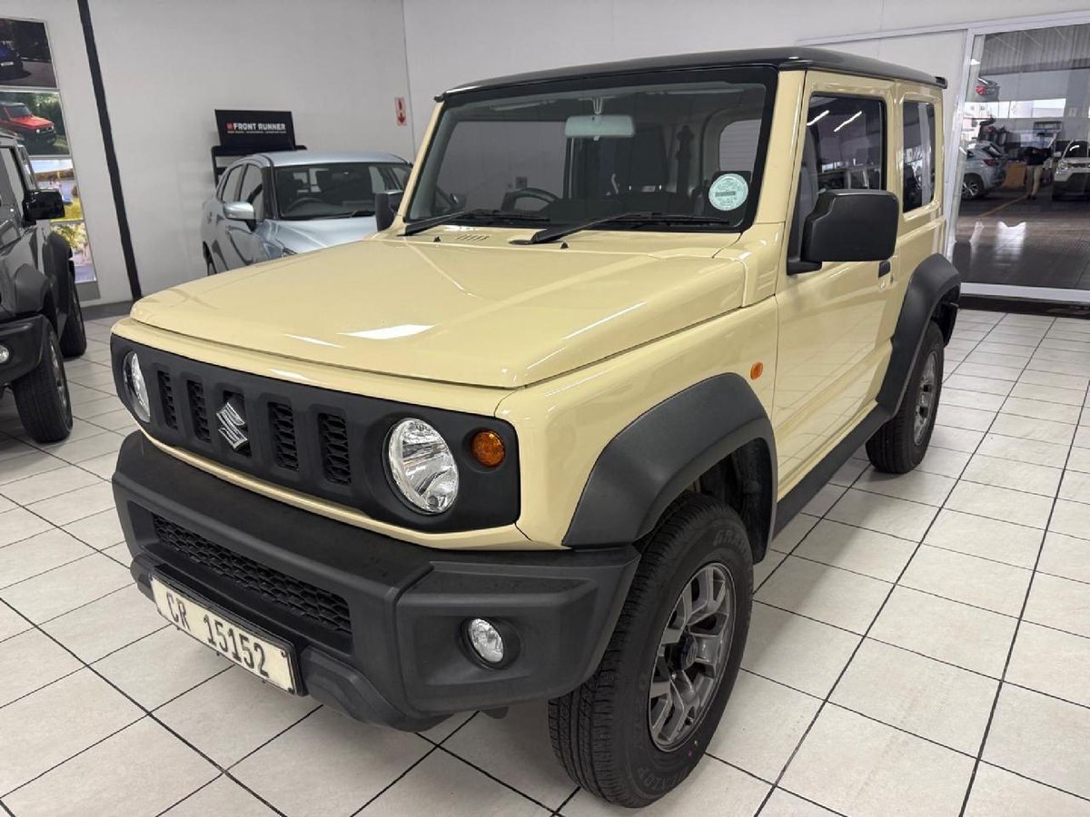 2022 Suzuki Jimny 1.5 GL