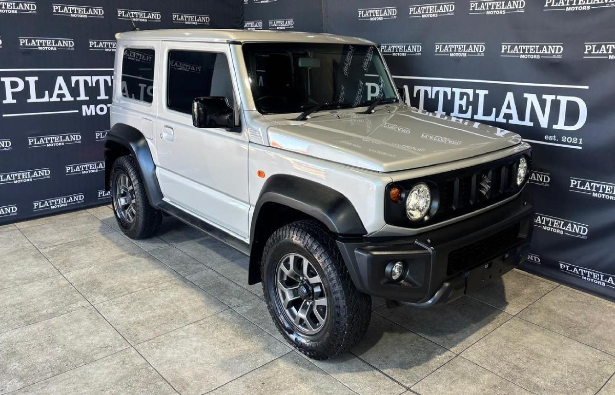 2021 Suzuki Jimny 1.5 GLX