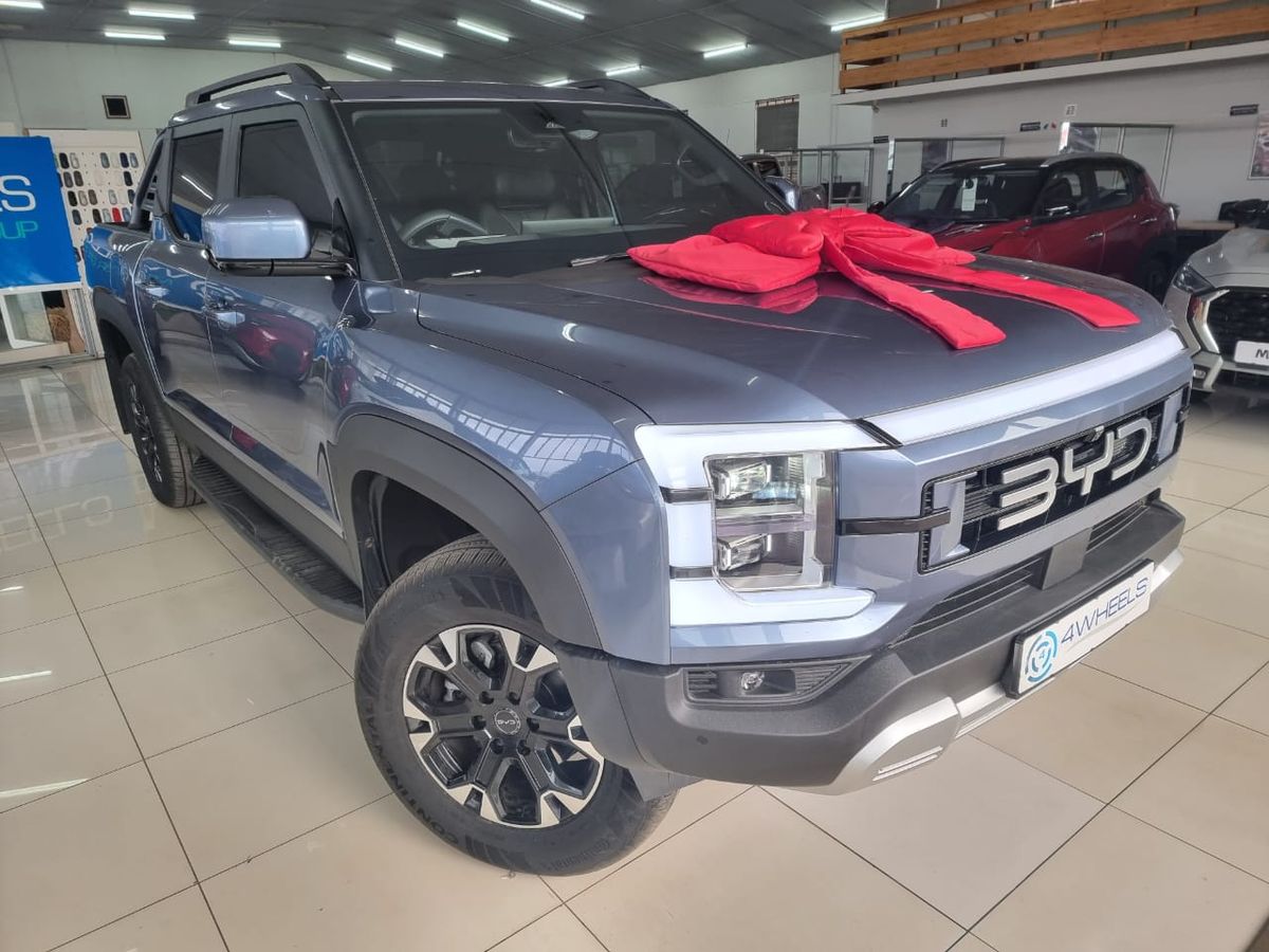 2026 BYD Shark 1.5 Double-Cab AWD (Phev)