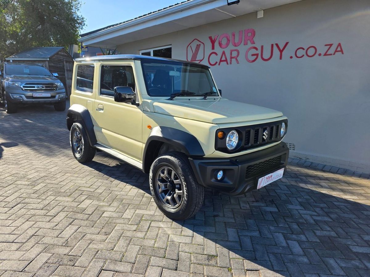 2022 Suzuki Jimny 1.5 GLX