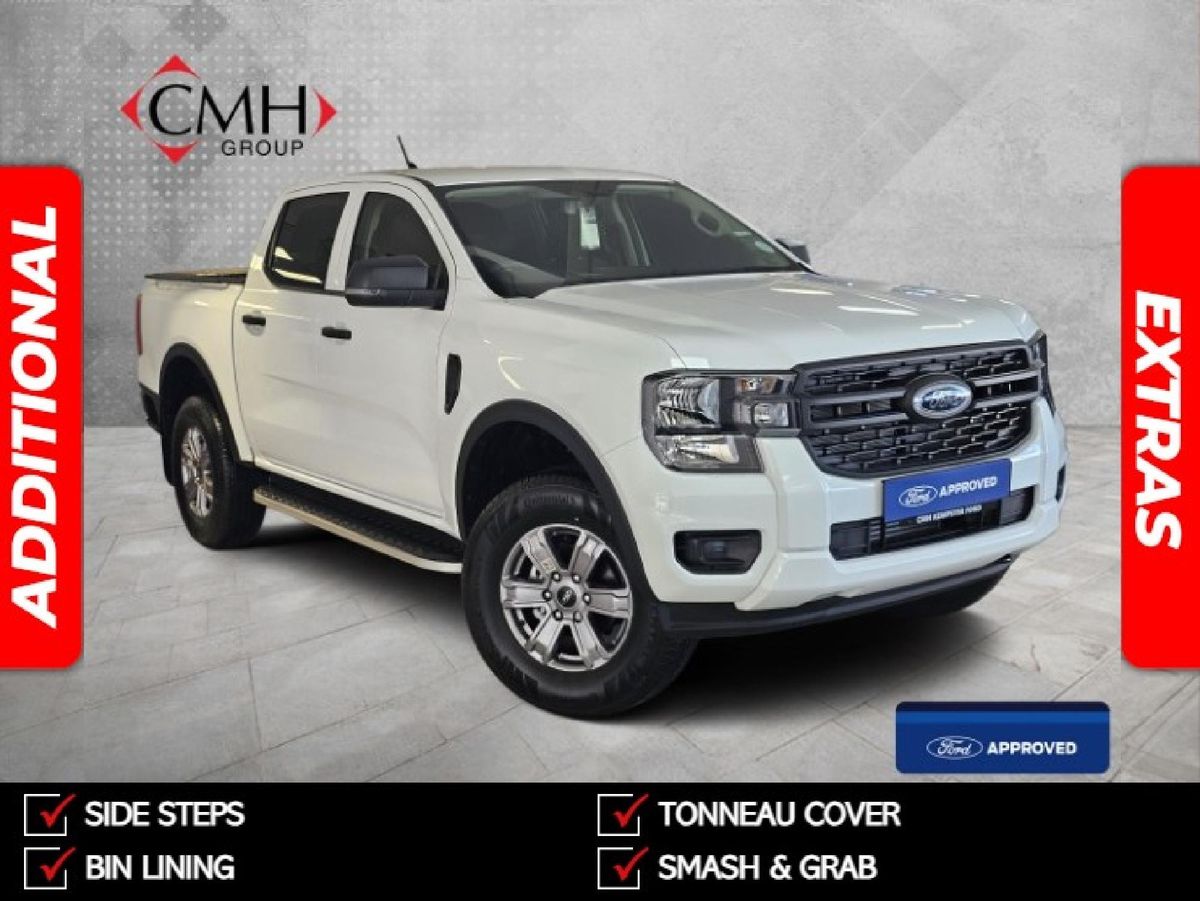 2026 Ford Ranger 2.0D XL Double Cab