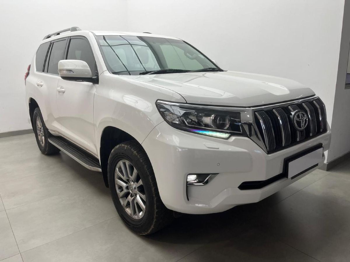 2018 Toyota Land Cruiser Prado 3.0 D VX Auto