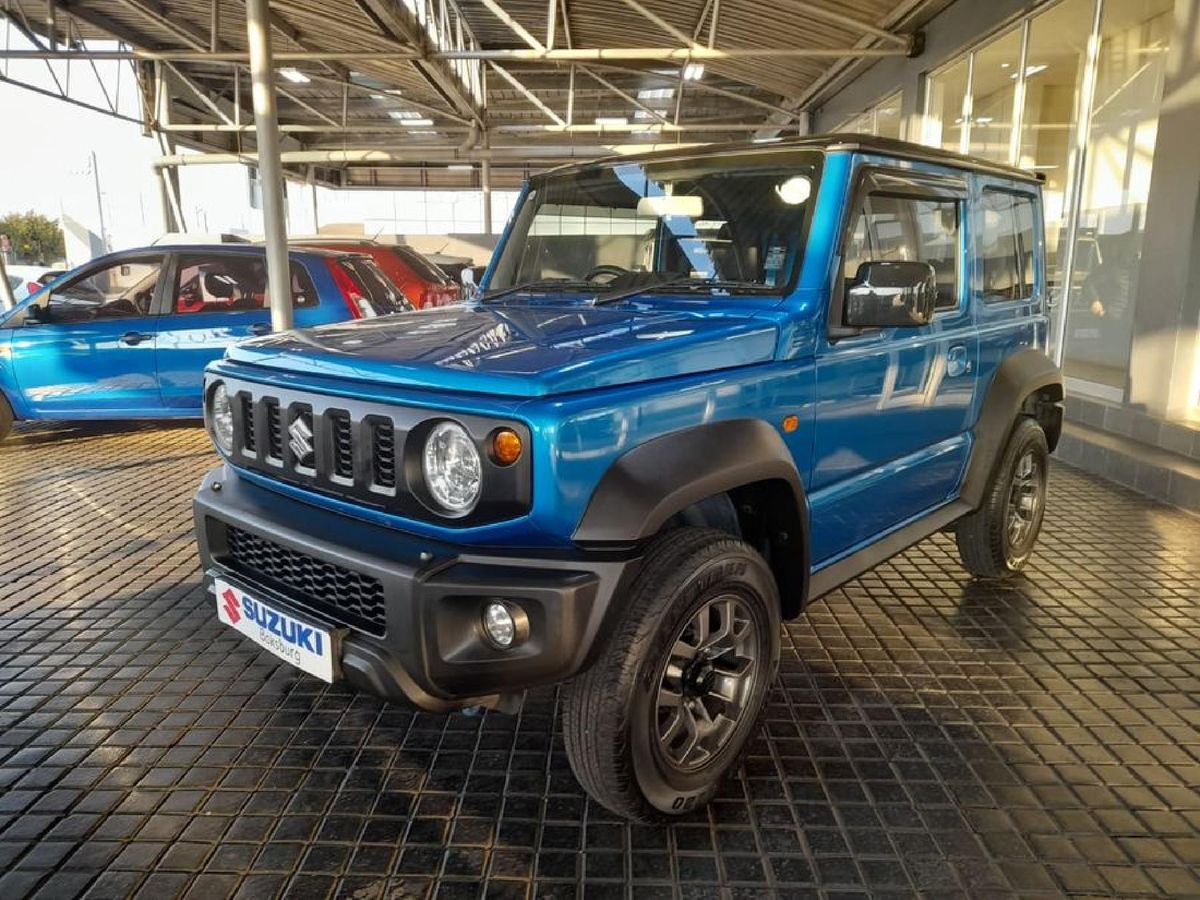 2021 Suzuki Jimny 1.5 GLX
