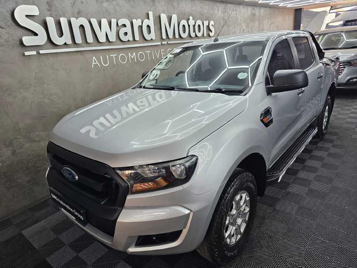 2017 Ford Ranger 2.2 TDCi XL Auto Double-Cab