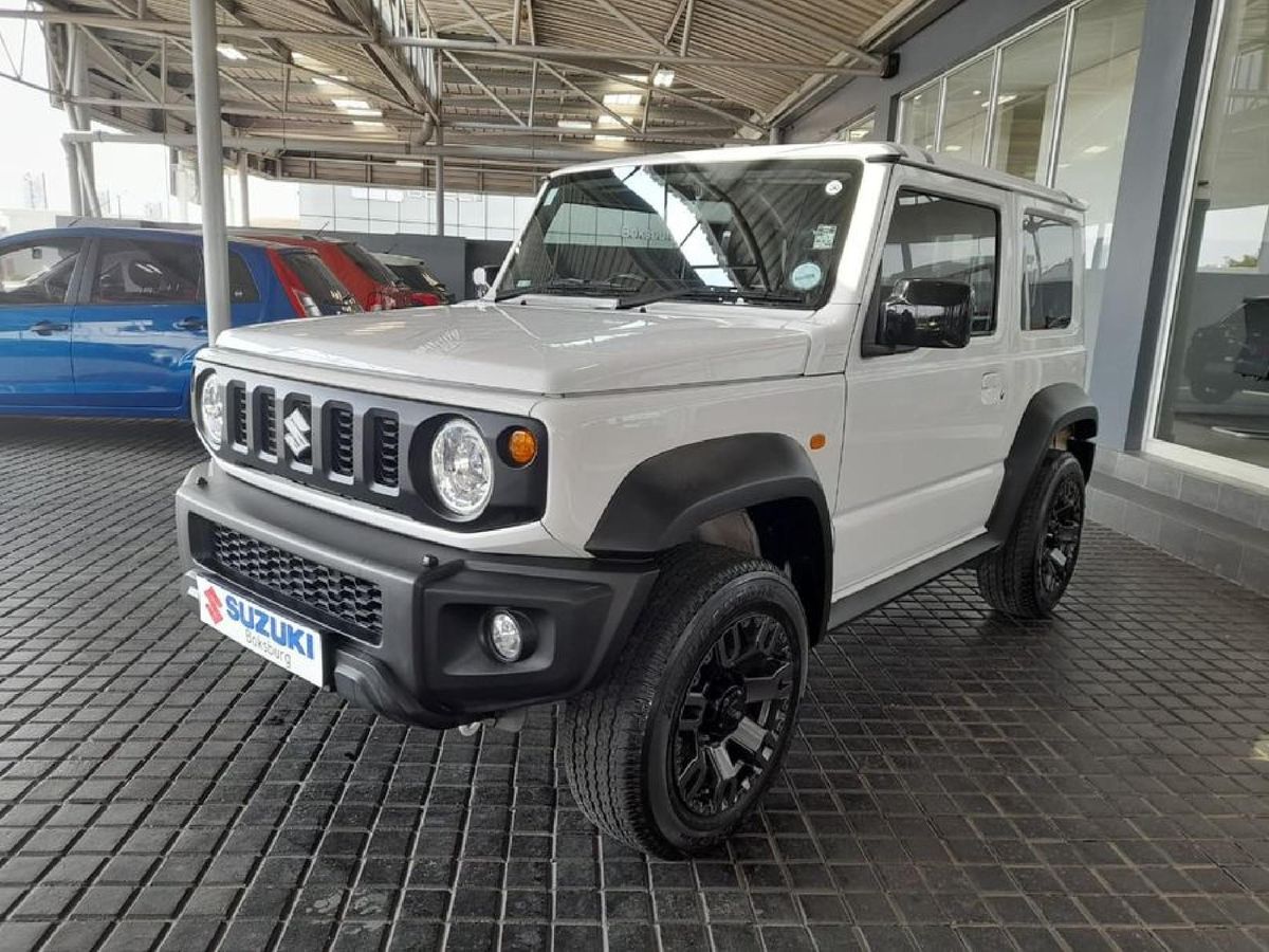 2022 Suzuki Jimny 1.5 GLX Auto