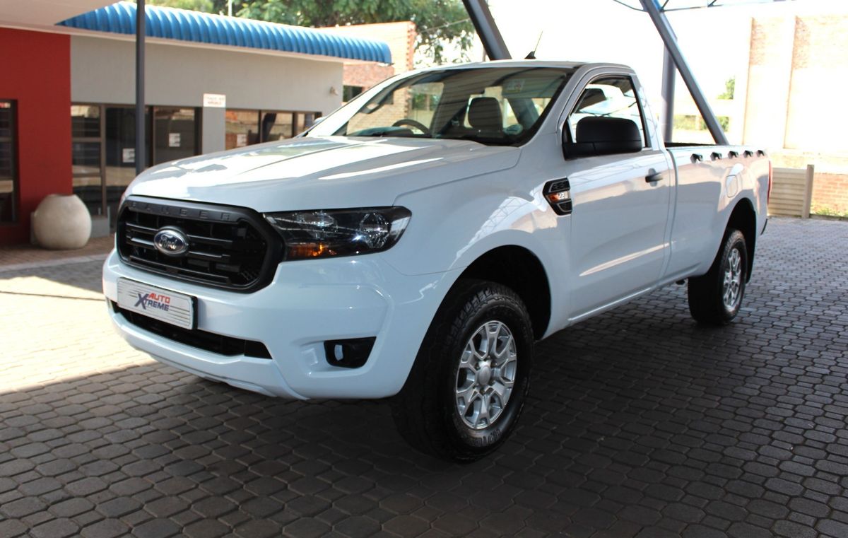 2023 Ford Ranger 2.2 TDCi XL Single-Cab