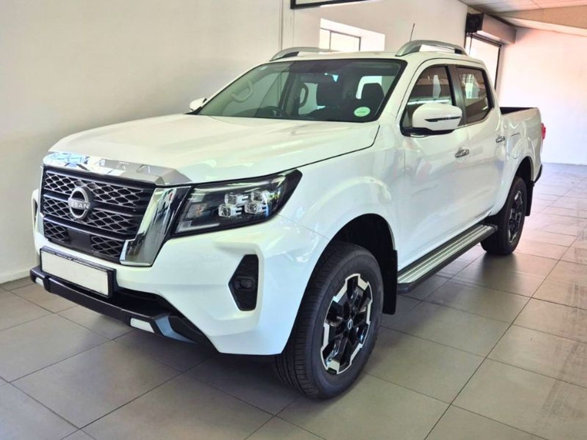 2026 Nissan Navara 2.5D LE 4x4 Double-Cab Auto