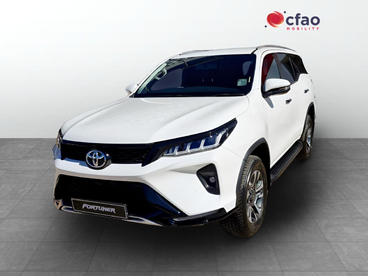 2026 Toyota Fortuner 2.8 GD-6 4x4 Auto