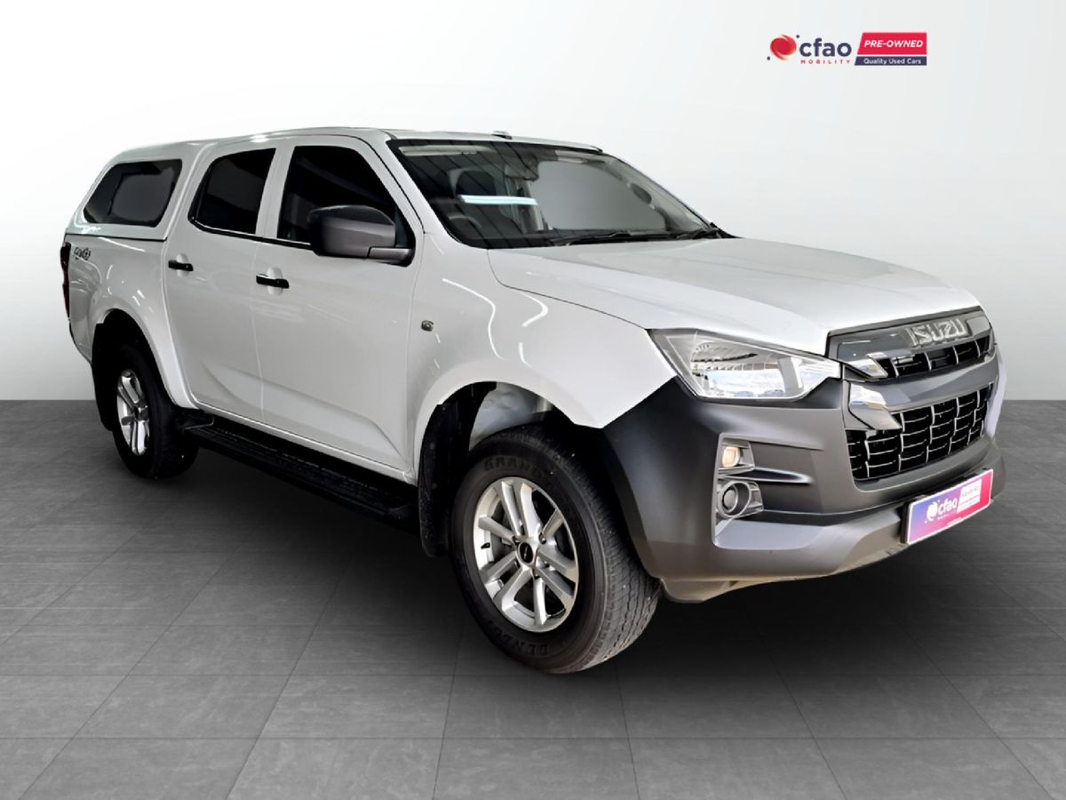 2026 Isuzu D-Max 1.9 DDI L 4x4 Double-Cab