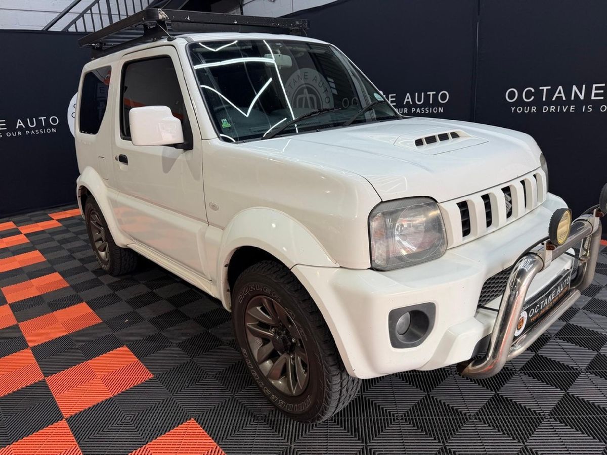 2017 Suzuki Jimny 1.3
