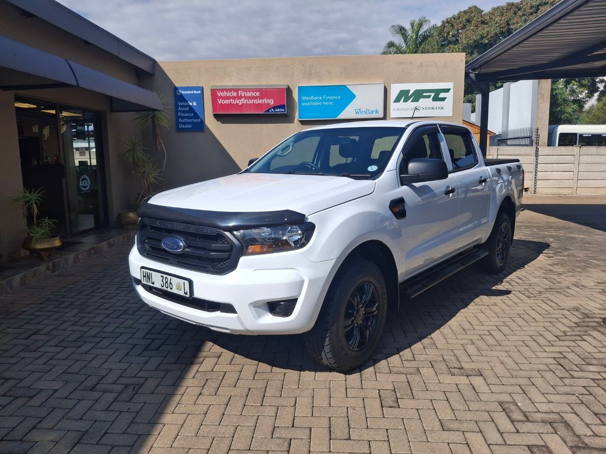 2021 Ford Ranger 2.2 TDCi XL Auto Double-Cab