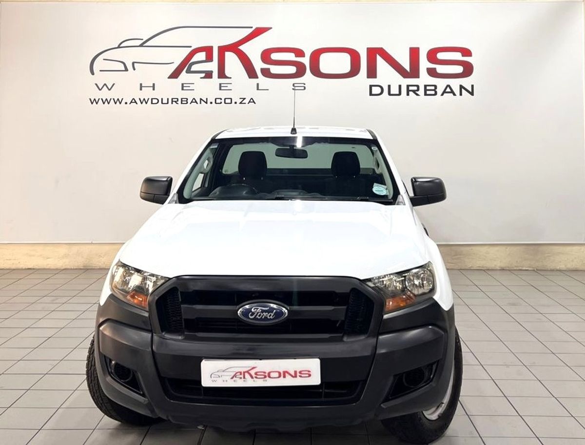 2018 Ford Ranger AFANXXMJ2NJL48577