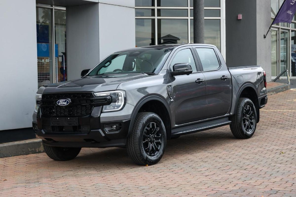 2026 Ford Ranger 2.3 Sport Auto Double-Cab