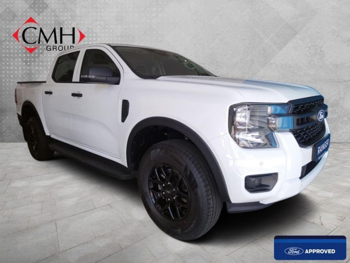2026 Ford Ranger 2.0D Sit Xl Auto Double-Cab