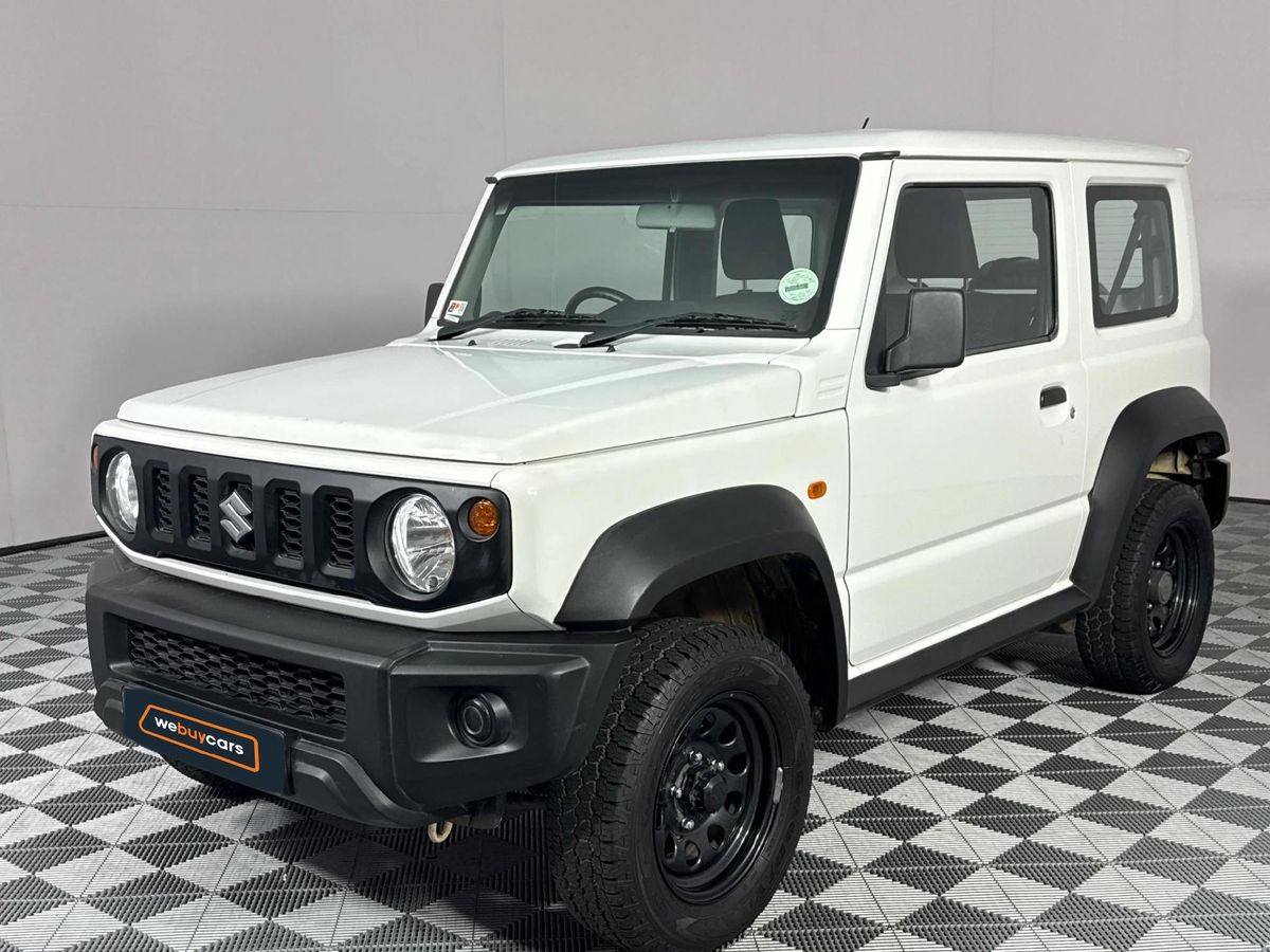 2019 Suzuki Jimny 1.5 GA