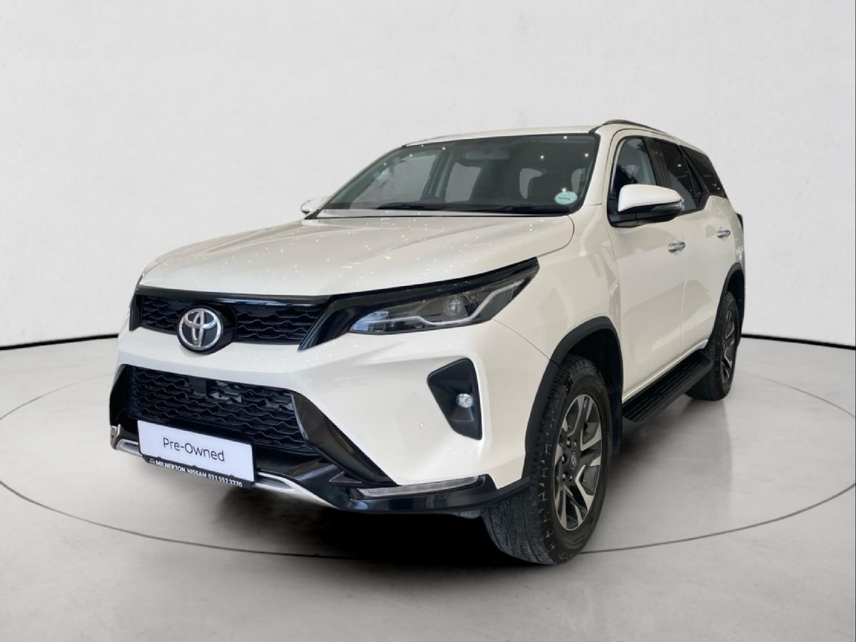 2025 Toyota Fortuner 2.4 GD-6 4x4 Auto