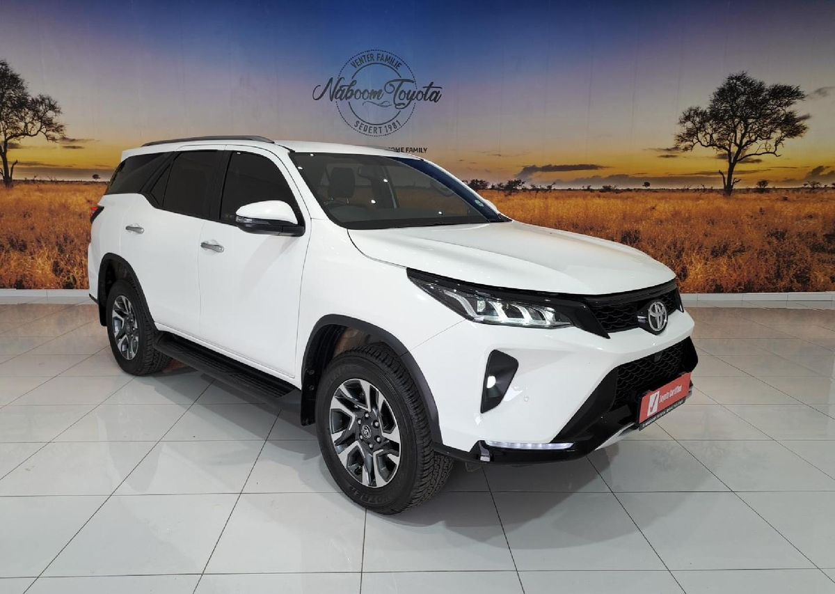2025 Toyota Fortuner 2.8 GD-6 R/B Auto