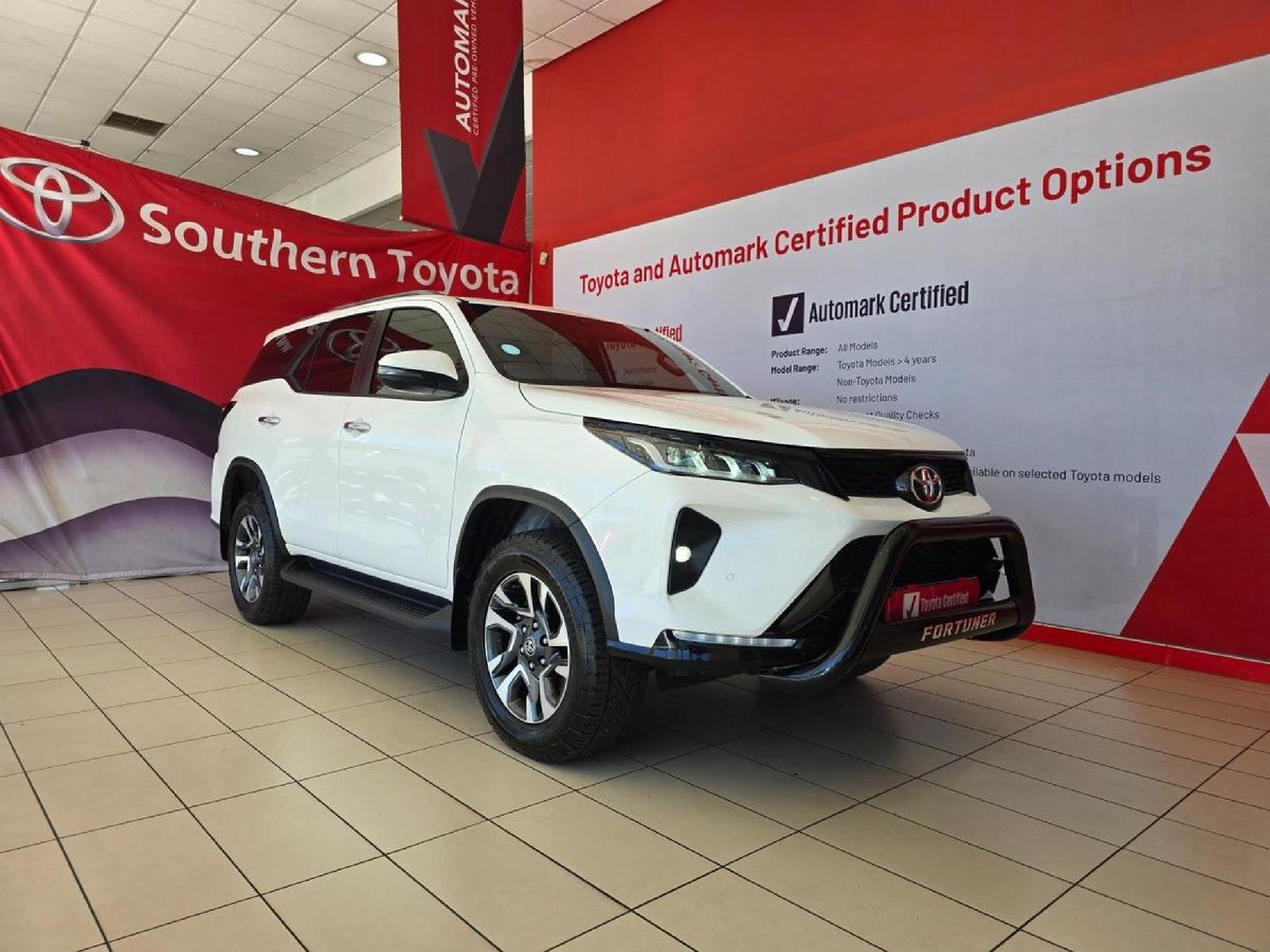 2025 Toyota Fortuner 2.8 GD-6 R/B Auto