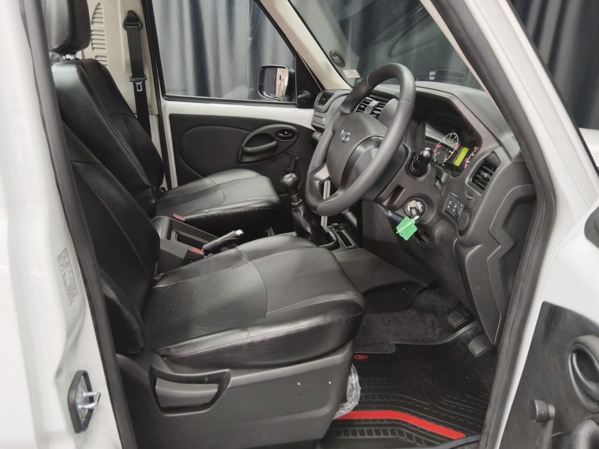 2026 Mahindra Pik Up 2.2 mHawk S4 Single-Cab
