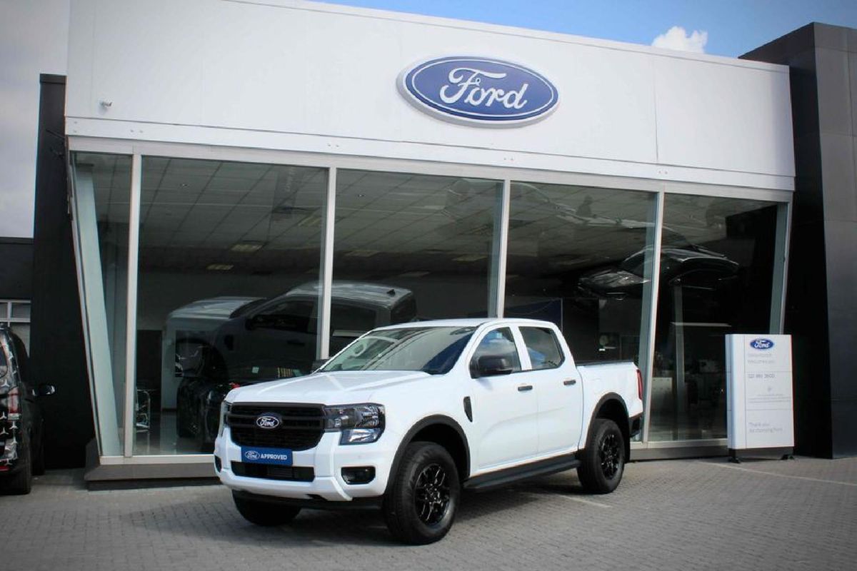 2026 Ford Ranger 2.0D Sit Xl Double-Cab