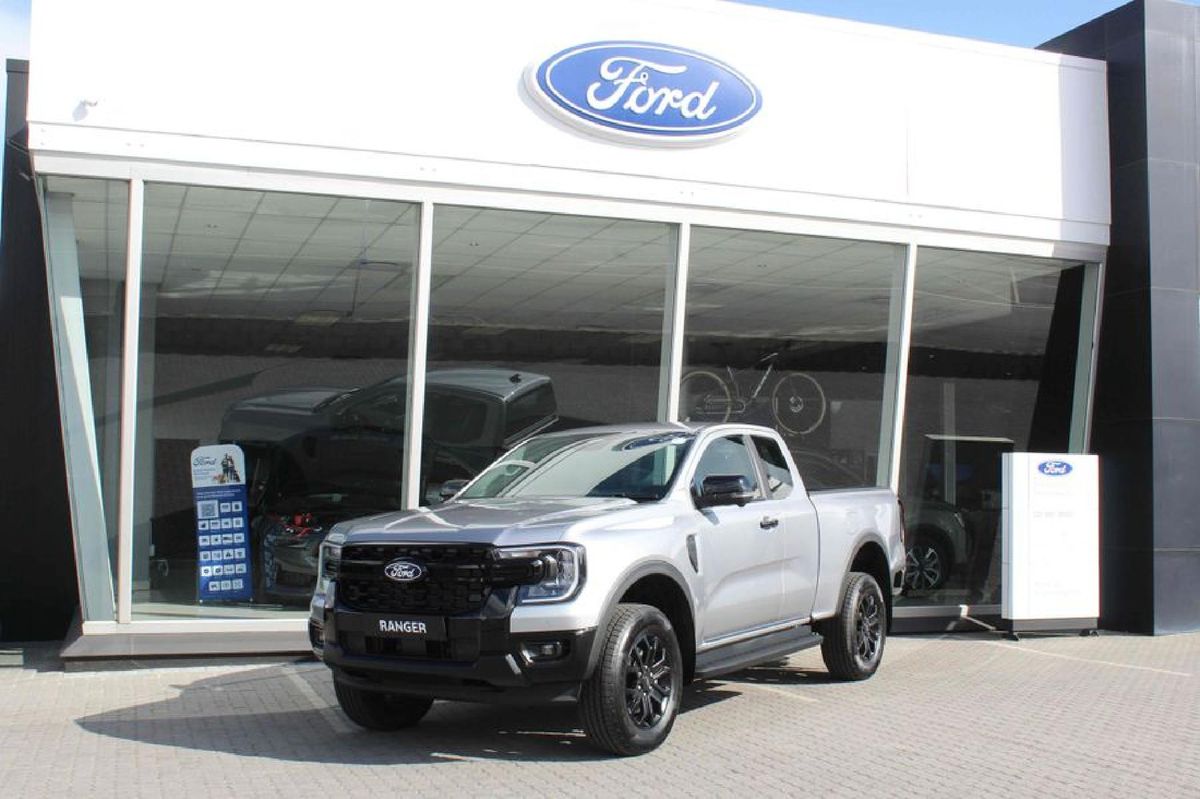 2026 Ford Ranger 2.3 Sport Auto Super-Cab