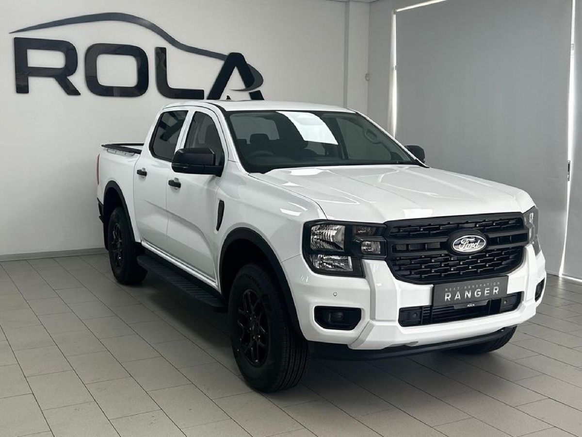 2026 Ford Ranger 2.0D Sit Xl Auto Double-Cab