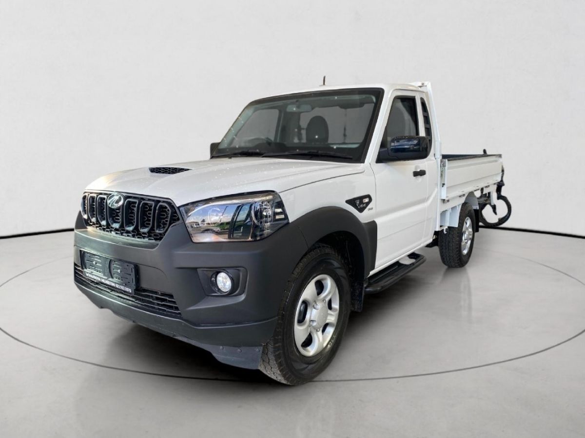 2026 Mahindra Pik Up 2.2 mHawk S4 Dropside