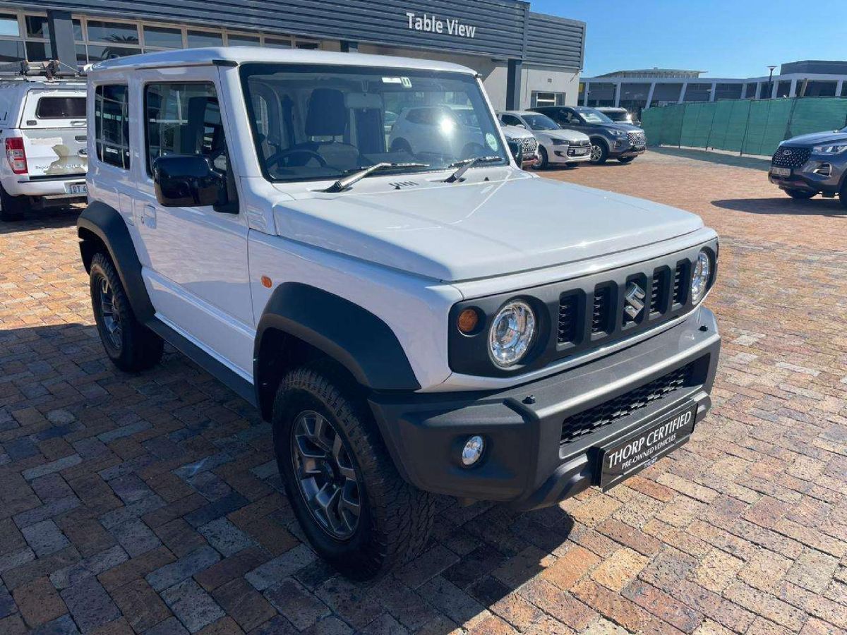 2021 Suzuki Jimny 1.5 GLX Auto