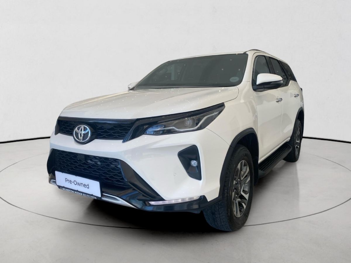 2025 Toyota Fortuner 2.4 GD-6 4x4 Auto