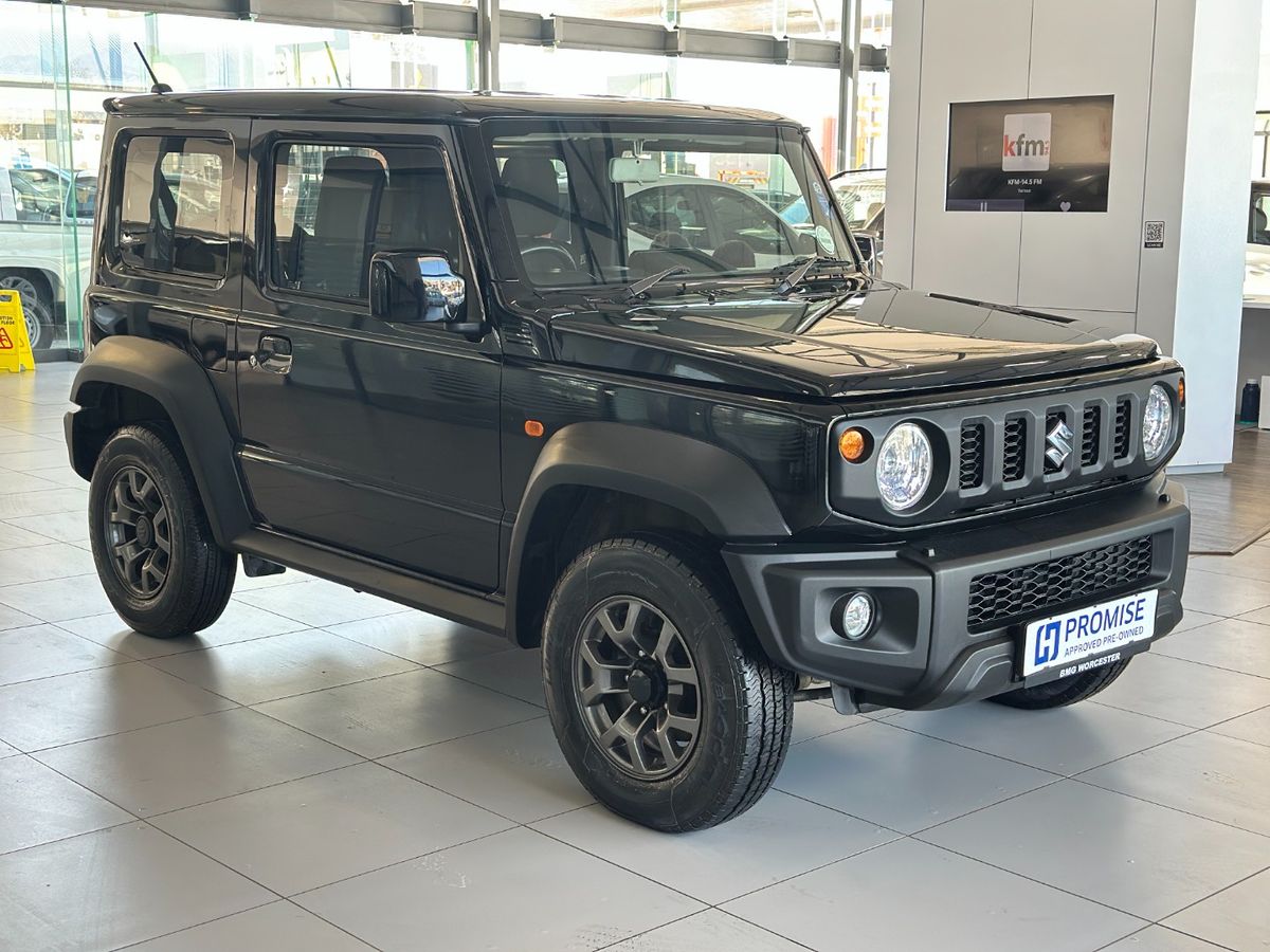 2022 Suzuki Jimny 1.5 GLX