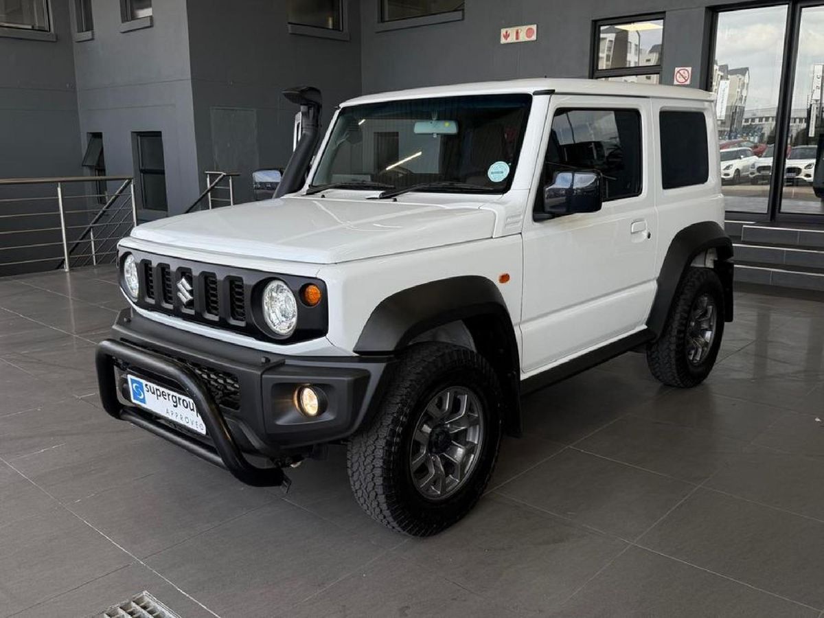 2023 Suzuki Jimny 1.5 GLX