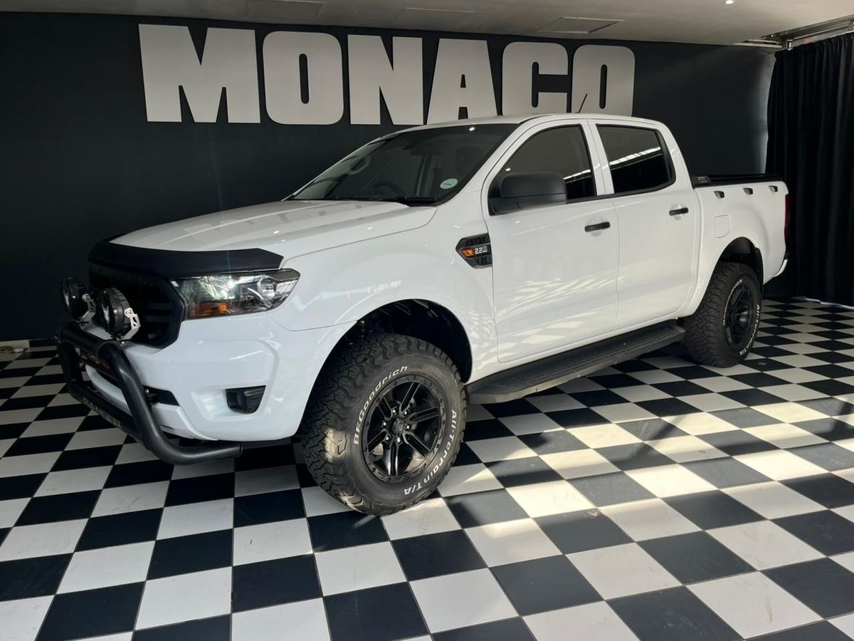 2023 Ford Ranger 2.2 TDCi XL Double-Cab